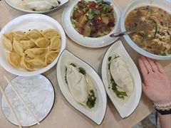 -北方饺子王·海肠捞饭·海鲜锅(山大店)