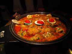 青柠酸辣味烤钳鱼-烤匠麻辣烤鱼(万象城店)