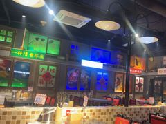 -马路牙子烧烤音乐酒馆(望京店)