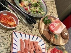 -首尔烤肉大排档(合生汇店)