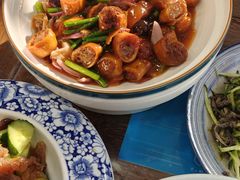 -乔家满族八大碗(流水沟店)