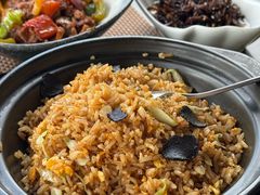 -丽江悦榕庄酒店-明月·雪山庭院餐厅