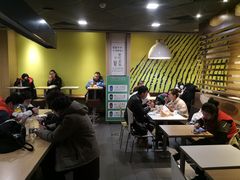 大堂-麦当劳(西单明珠店)