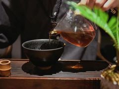 -德迹斋禅意文化茶馆·茶空间·商务洽谈•宴席(桃园店)