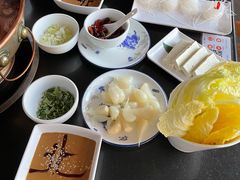 -北门涮肉·铜锅涮肉(南锣鼓巷店)