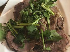 酱驴肉-敦煌达记酱驴肉黄面馆