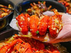 -一棠龙虾•王牌虾球(恒隆广场店)