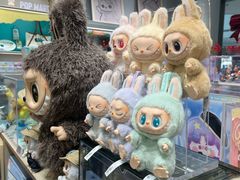 -泡泡玛特POPMART(杭州乐堤港店)
