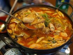 -米屋石锅拌饭(师大店)