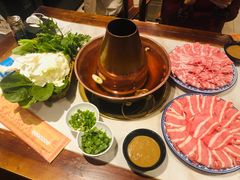 -宣武小院涮肉(前门店)