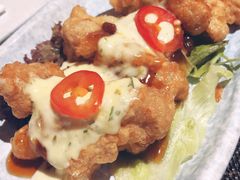 南蛮炸鸡块-有喜屋·烧鸟·居酒屋(三钢里店)