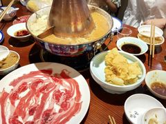 -1078號老北京涮肉(松柏店)