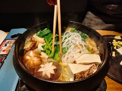 和牛寿喜烧-桐寿司Sushi Tong