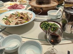 -福寿斋·老北京铜锅涮肉·烤鸭(顺义总店)