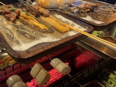 -麦凯伦烧烤·精酿超级工厂店(金桥总店)