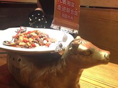 -炊烟小炒黄牛肉(中心印象城店)