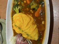 -池奈·咖喱蛋包饭(熙地港店)