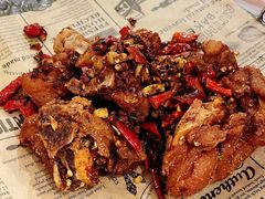 -十面欢腾·海鲜面·台式Bistro(长乐路店)