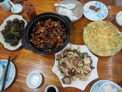 -柴火农家饭(遇龙河店)