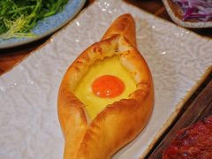 -格鲁·秀色Georgia’s Feast