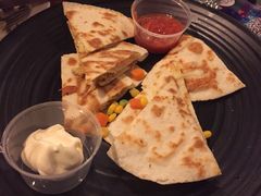 鸡肉煎薄饼-么哈MOJAR(北京五道口店)
