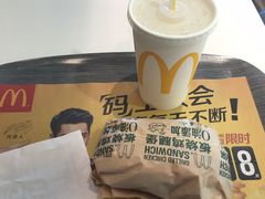 -麦当劳(溧阳万达店)