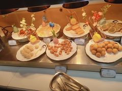 -青岛蓝海大饭店·爱琴海自助餐厅(崂山店)