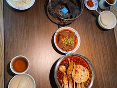 -肖四女乐山跷脚牛肉(南汇大学城生活广场店)