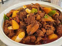 -汗腾格里·风味餐厅(新疆驻京办店)