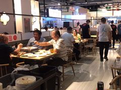 -玫瑰花园自助烤肉(顺义鑫海韵通店)
