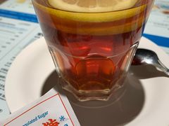 柠檬茶-敏华冰厅(天河城店)