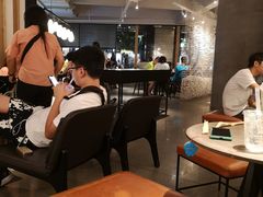 大堂-喜茶(佛山顺德大良东乐路店)