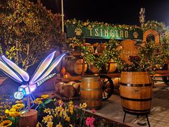 -中山路壹号传奇club·啤酒花园餐厅