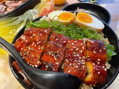 鳗鱼饭-昊·来了寿司(泡桐树店)