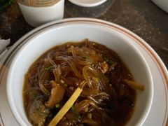沙蒜烧豆面-新荣记(BFC外滩金融中心店)