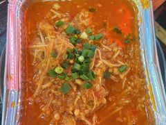 锡纸酸菜-马海涛牛肉串·午市牛腩饭·烧烤夜宵(领汇广场店)