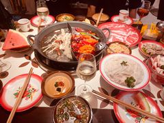 -江北北火锅馆·公路夜市(魏公村店)