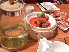 -小厨娘淮扬菜(清江苏宁广场店)