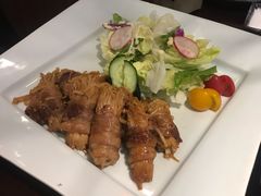 金针菇牛肉卷-松子料理(白家庄店)