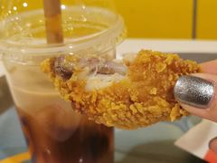 -麦当劳(武昌火车站店)