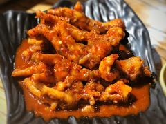 京玉菲辣鸡爪-京玉菲饭店(李村店)