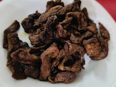 糖卤豆腐干-江东饺子馆(江东路店)