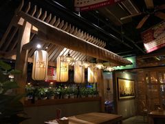 大堂-山城遇宴·重庆江湖菜(五道口银谷大厦店)