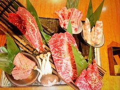 -肉魁屋·烧肉·烧鸟·酒场(高新店)