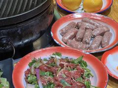 -石记老北京炙子烤肉(松园店)
