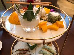 -苏州洲际酒店·大堂酒廊