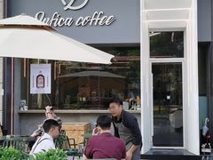 门面-Infica Coffee