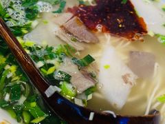 传统牛肉拉面-本穆青海牛肉拉面(国际会议中心店)