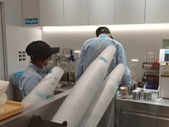 -Blueglass酸奶(华贸购物中心店)