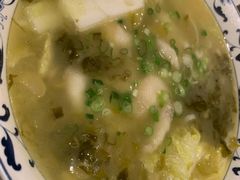 酸菜鱼-富满美食